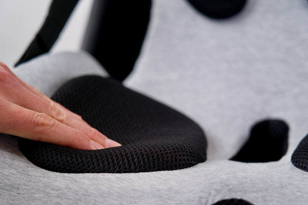 Part 3 of 3: How to use a seat cushion for better lumbar support - Tips for using a seat cushion to improve posture and reduce back pain while sitting