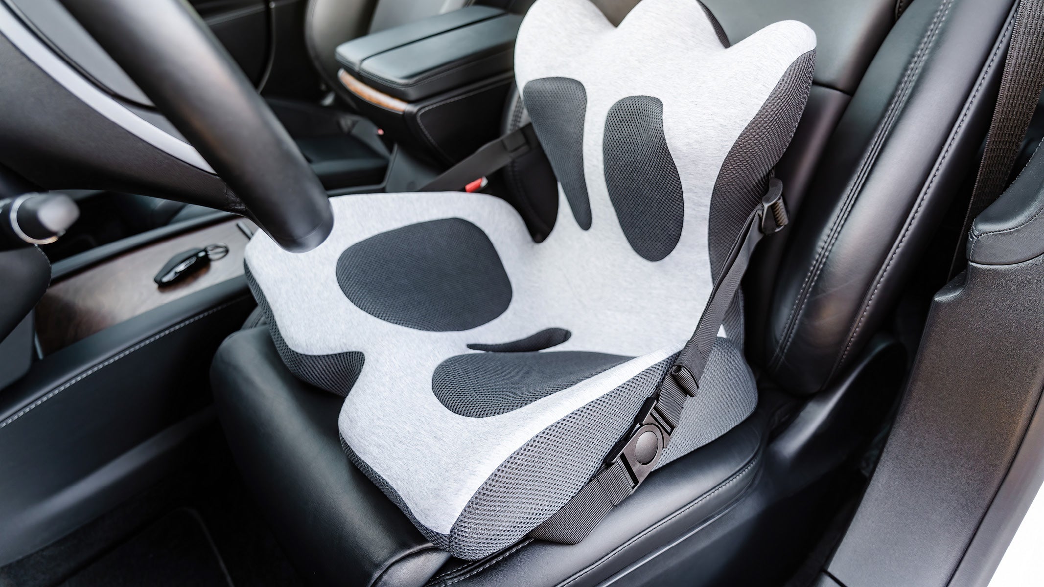 Support Ribs In Car Part 2 of 3: How to prevent back pain while driving - Doctor Trigger