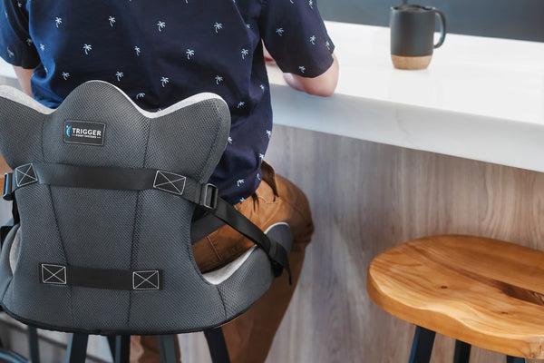 Part 2 of 3: How to use a seat cushion for better lumbar support - How to choose the right seat cushion based on your individual needs and preferences