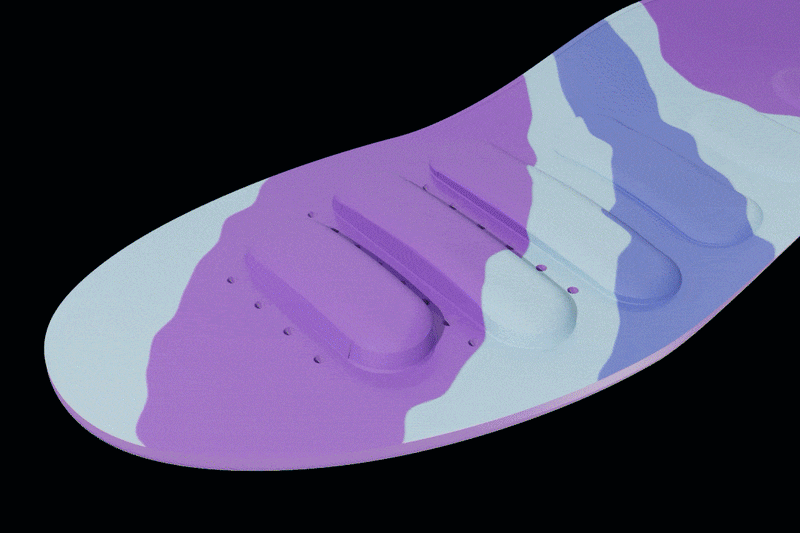 RegenRx Insoles: Physical Therapy On Every Step
