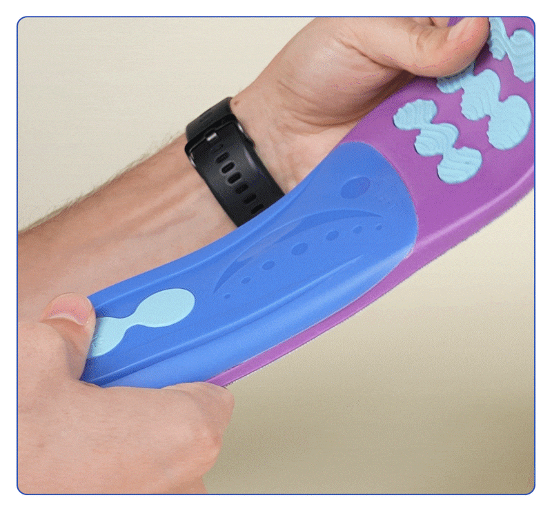 RegenRx Insoles: Physical Therapy On Every Step