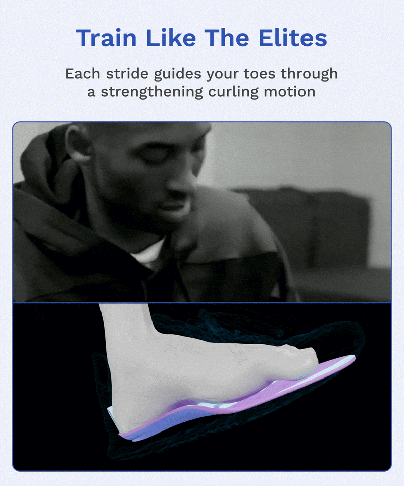 RegenRx Insoles: Physical Therapy On Every Step