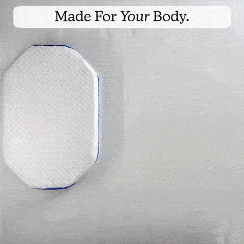 Modular Pillow® — Deeper, Science-Backed Sleep