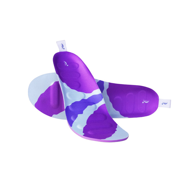 Cloudstep Insoles: Built-In Physical Therapy
