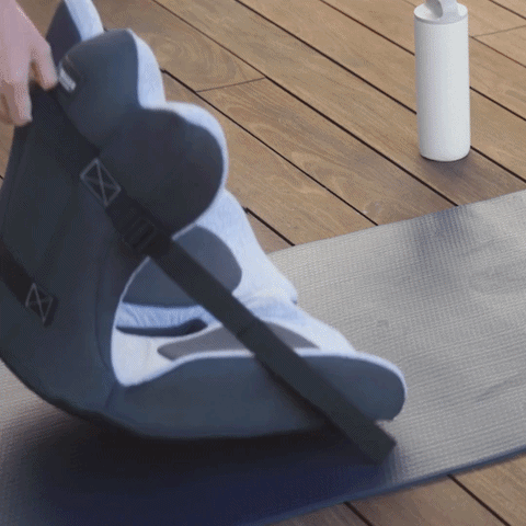 Lifted Lumbar® — Built for Bodies That Overwork