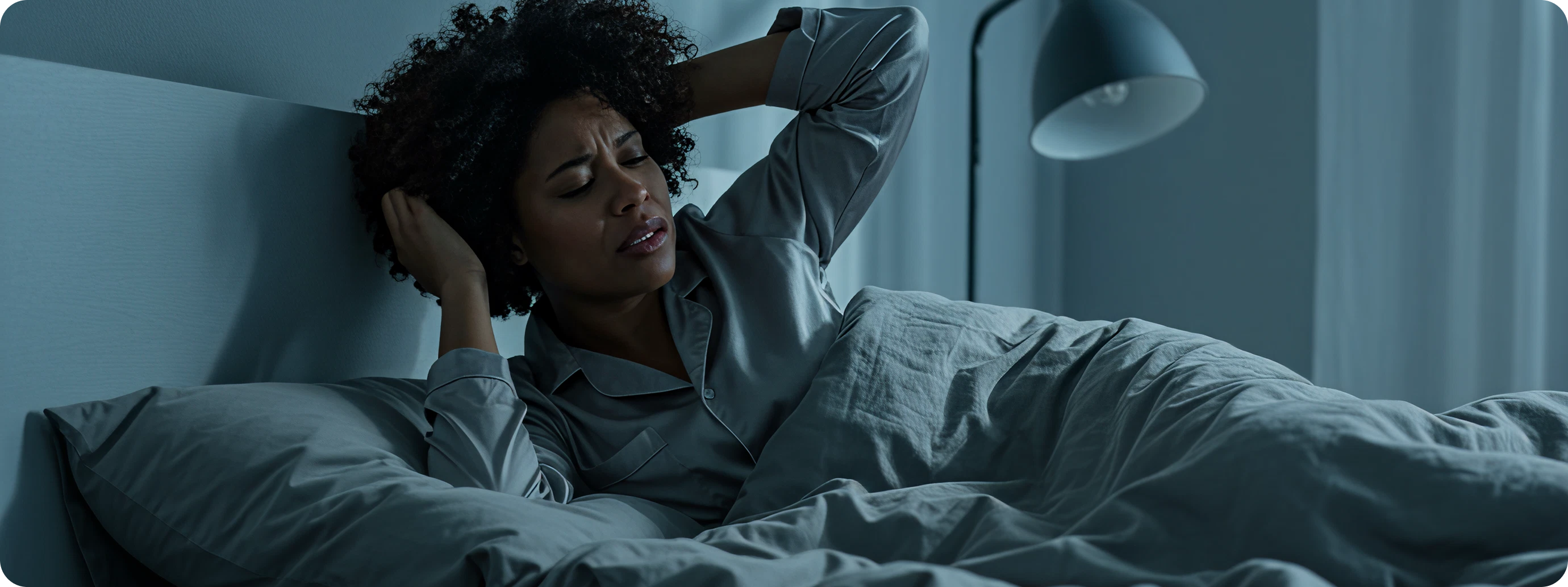 <p>Still waking up sore and exhausted?<br/> <strong>It’s not your mattress, it’s your posture.</strong></p>