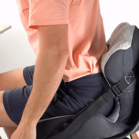 Lifted Lumbar® — Built for Bodies That Overwork