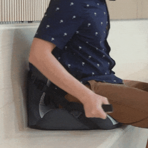 Lifted Lumbar® — Built for Bodies That Overwork