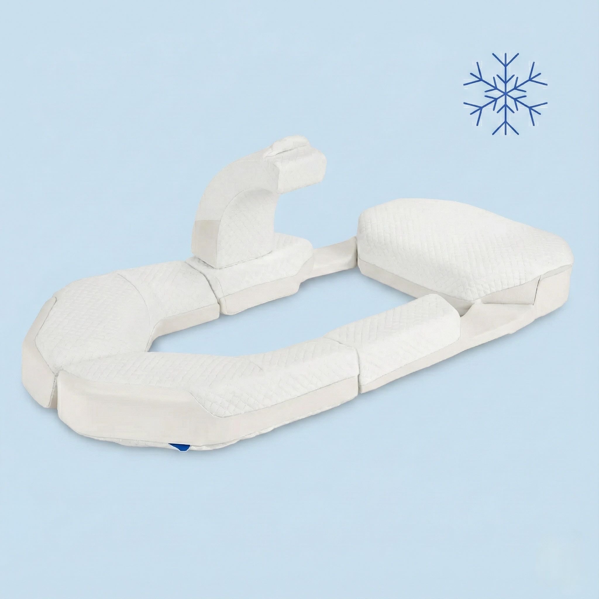 Modular Pillow - Doctor Trigger - Doctor Trigger