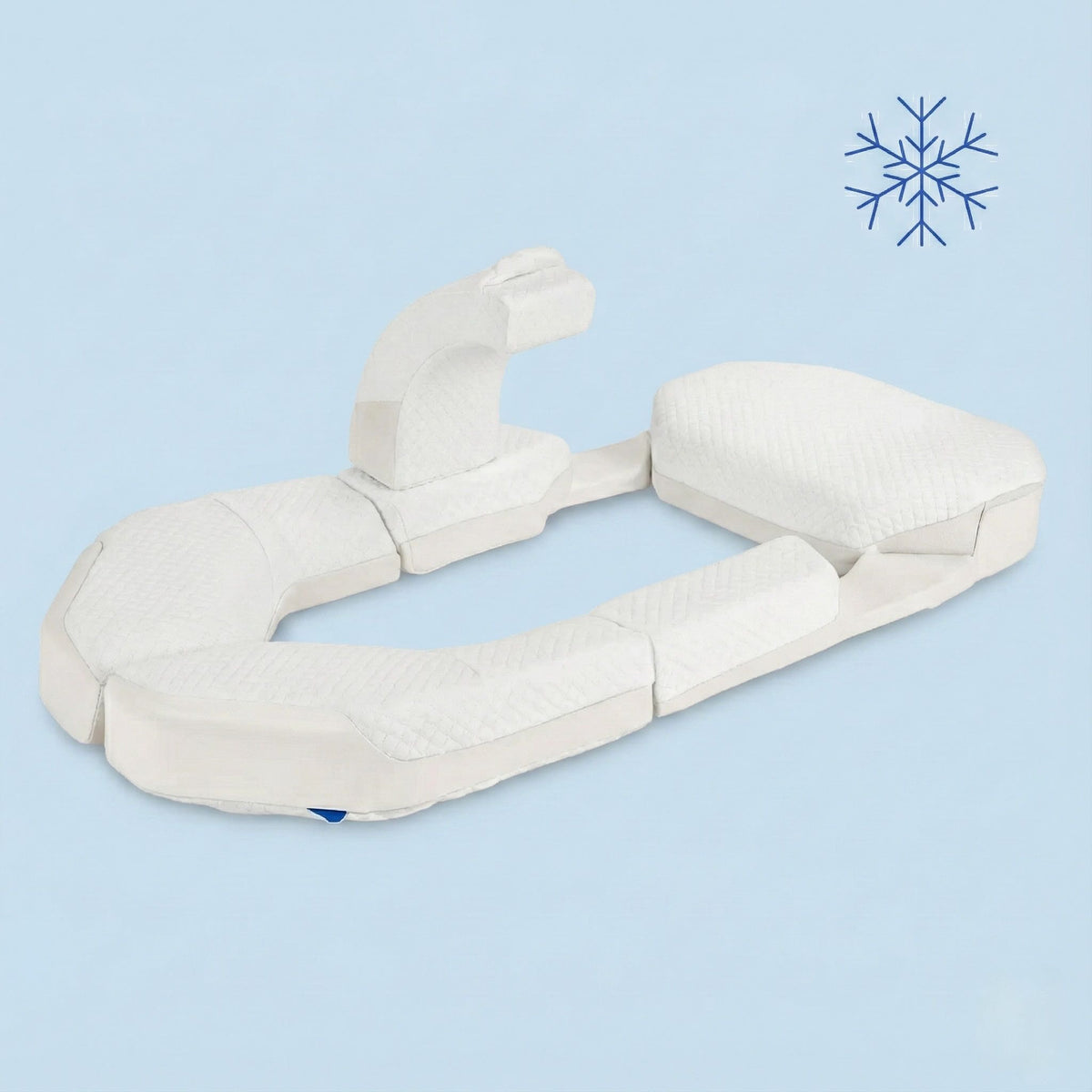 Cooling Case Set (Snap Buttons)