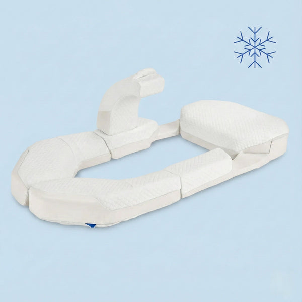 Cooling Case Set (Snap Buttons)