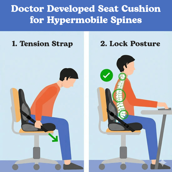 Lifted Lumbar® — Built for Bodies That Overwork