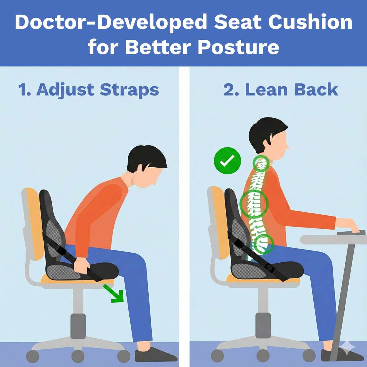 Lifted Lumbar®