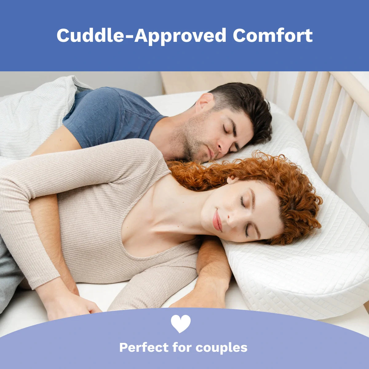 DreamArch (Side & Couples Pillow)