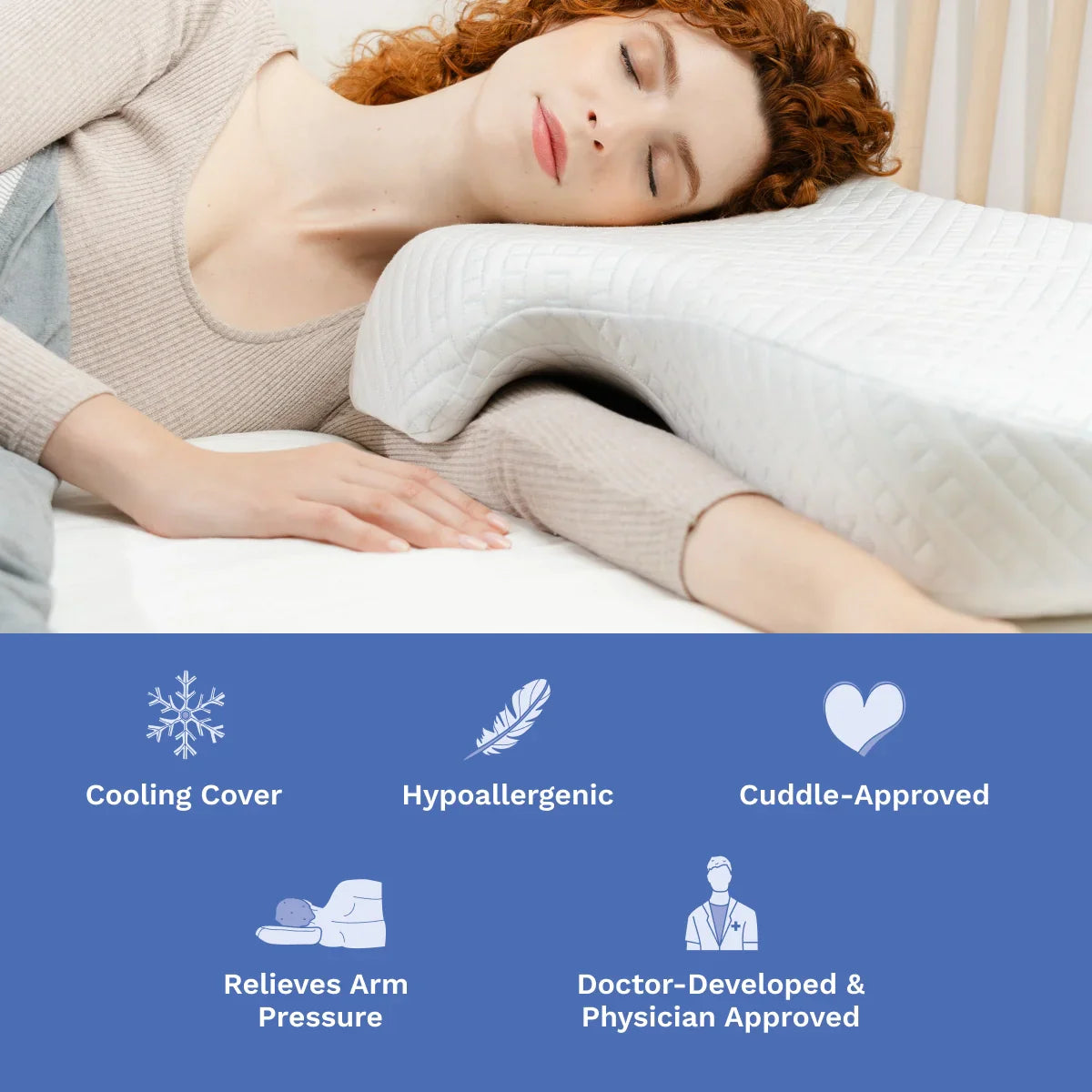 DreamArch Pillow Dev