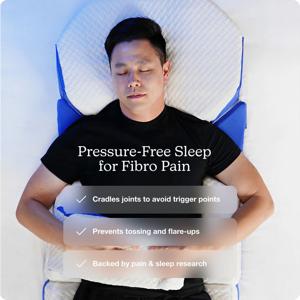 Modular Pillow® – Sleep System for EDS, Pregnancy & Post-Surgery Pain ...