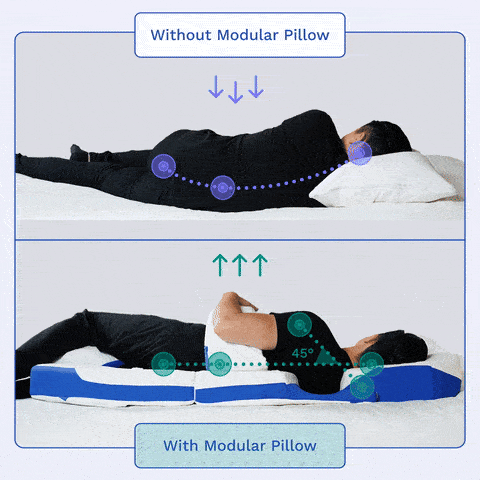 Modular Pillow®
