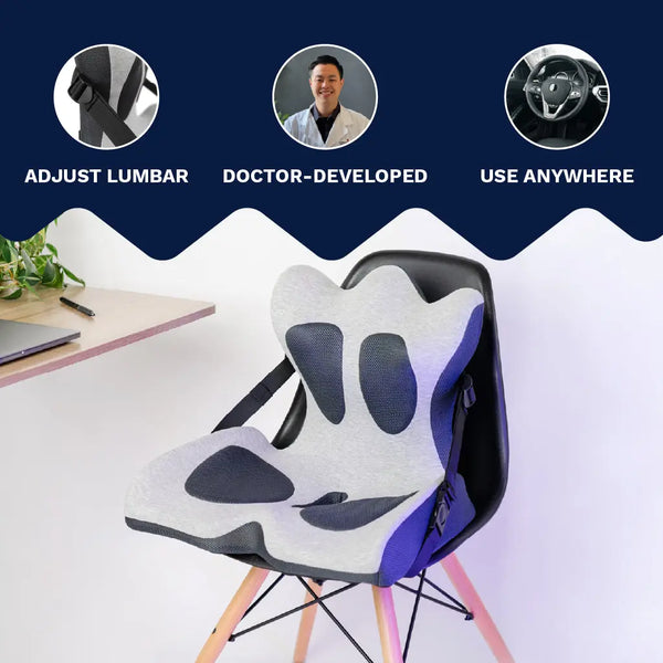 Lifted Lumbar® (Sold Out! Order Now at a Discount! Est: 8/25)