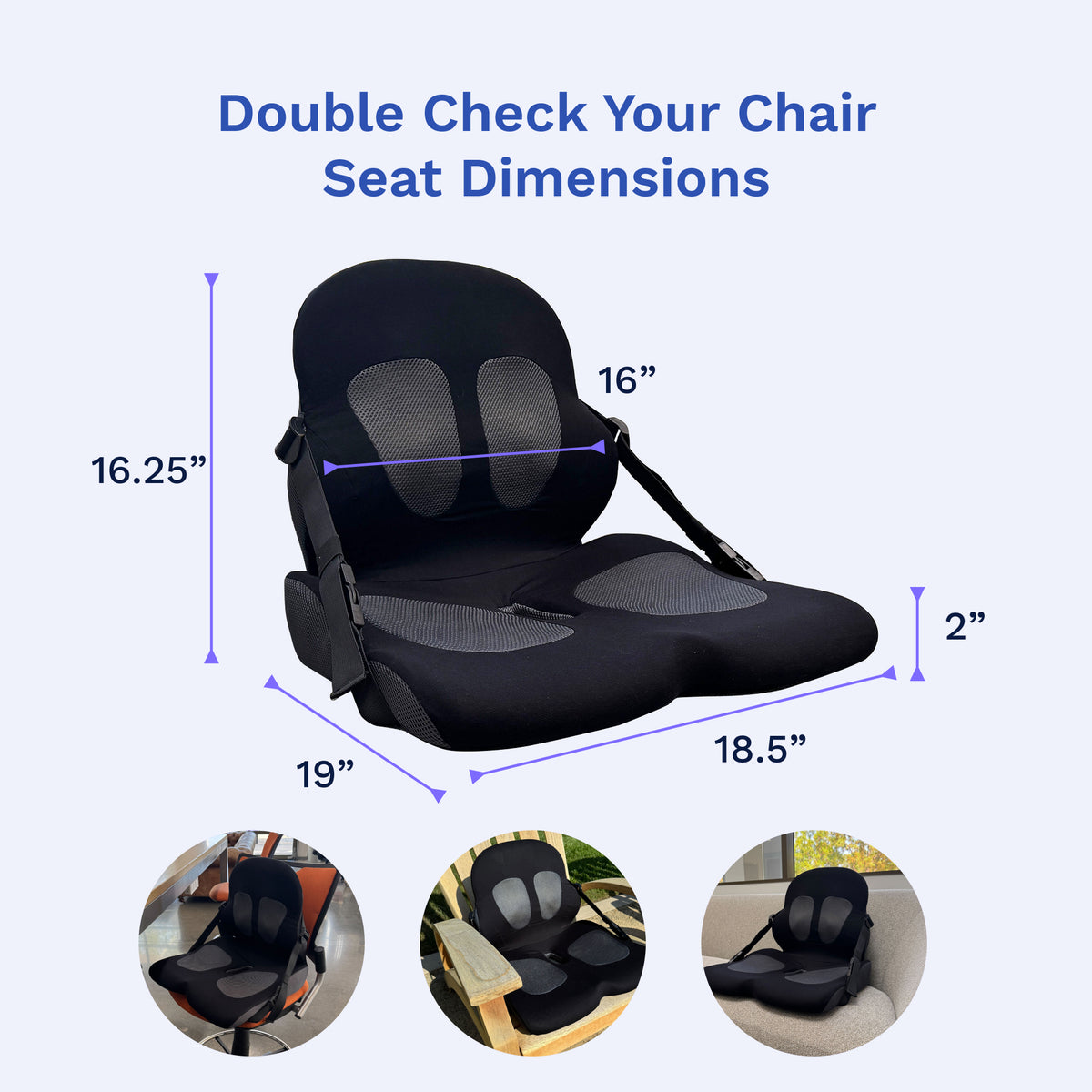 Lifted Lumbar®