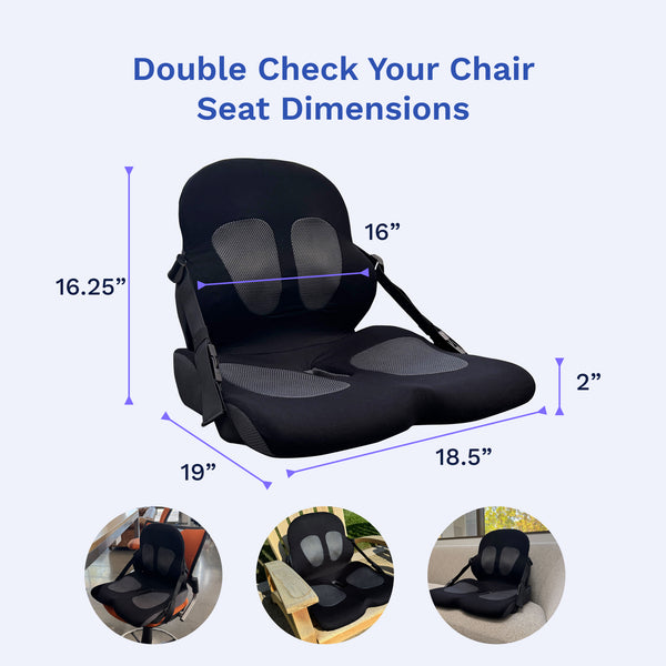 Lifted Lumbar®