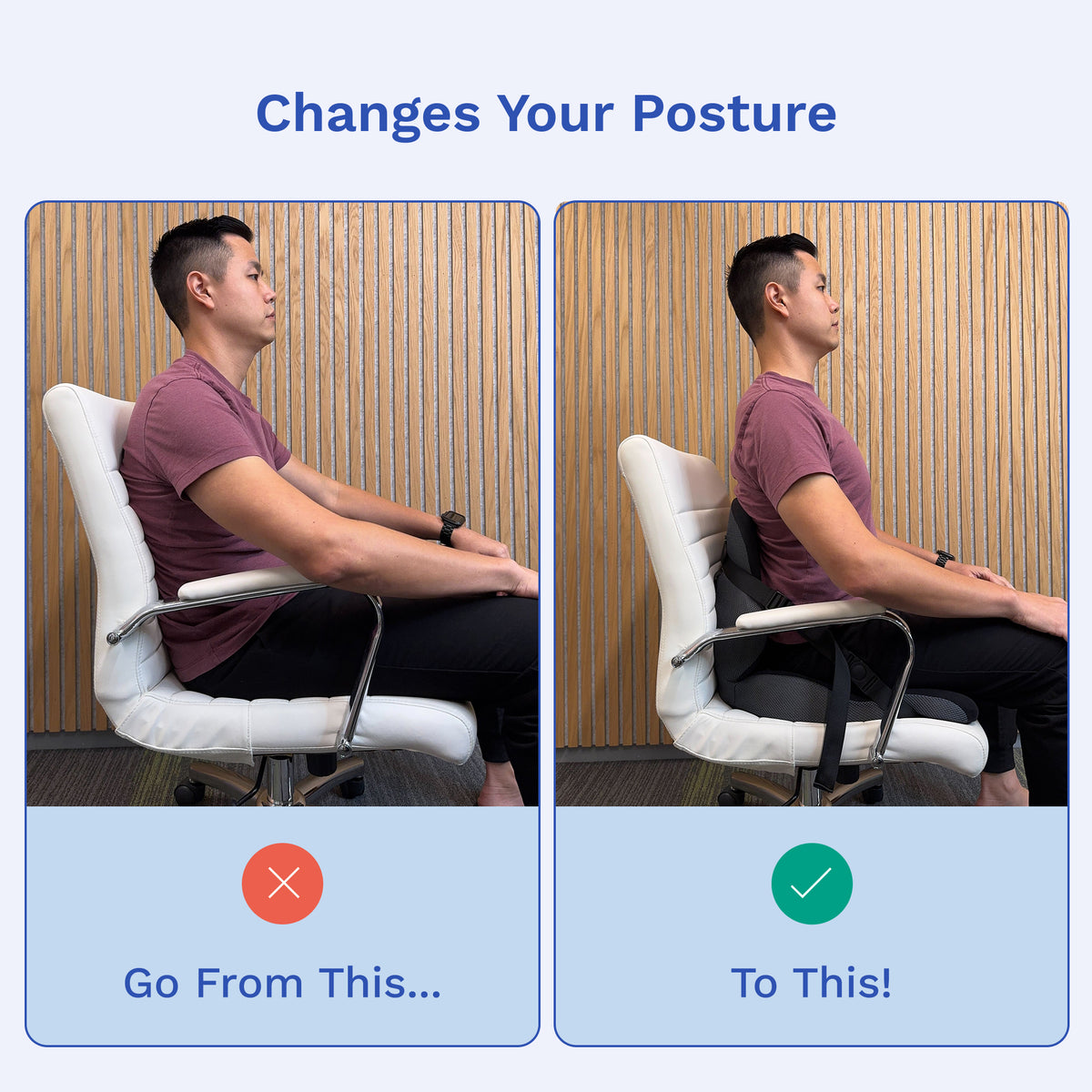 Lifted Lumbar®