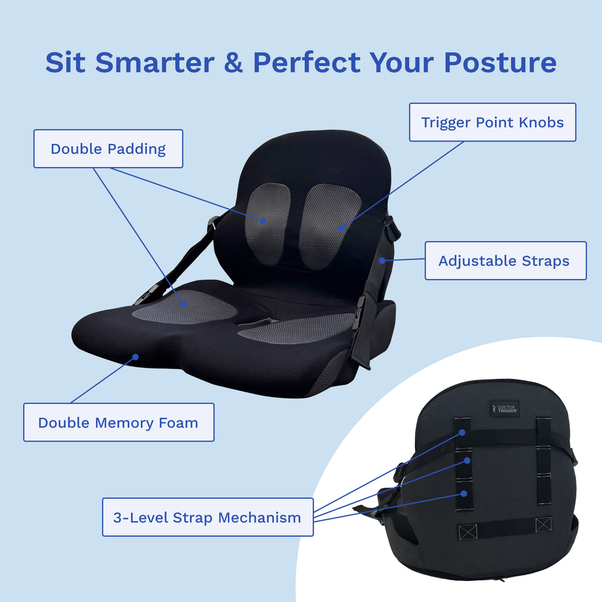 Lifted Lumbar®