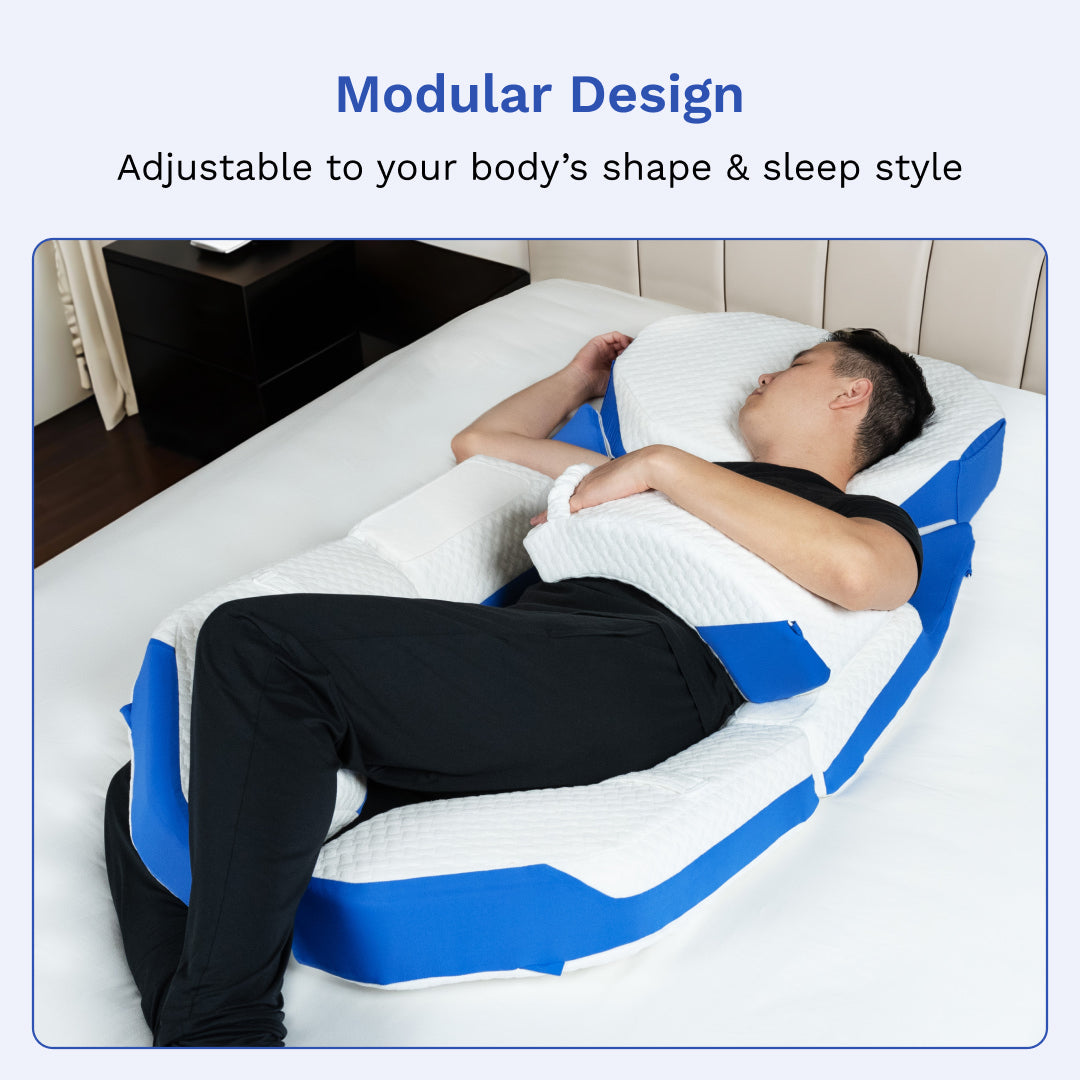 Modular Pillow Pre Order Ships December 2024