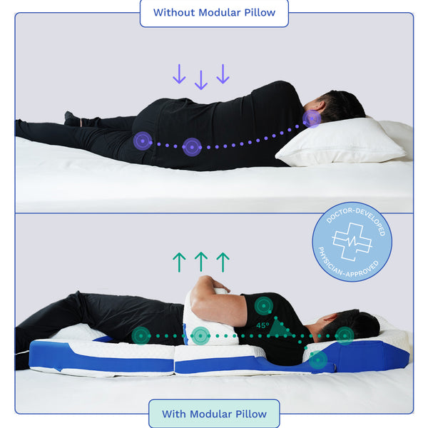 Modular Pillow (Pre-Order: Ships December 2024)