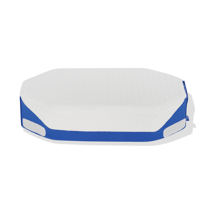 Octagon Head Pillow® — Head & Neck Support for Better Sleep