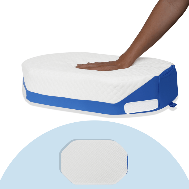 Octagon Head Pillow® — Head & Neck Support for Better Sleep