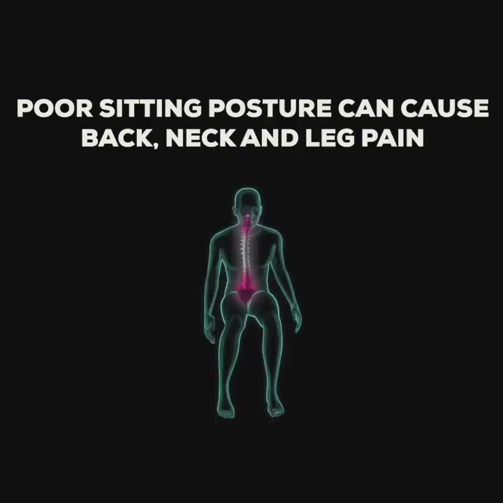 Lifted Lumbar® — Built for Bodies That Overwork