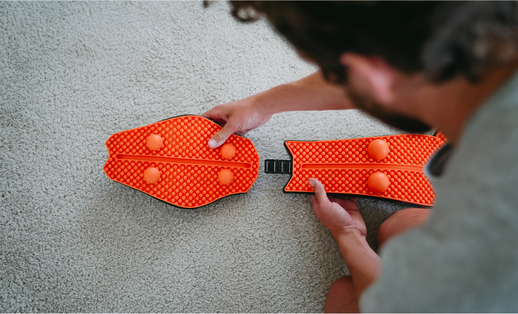 Trigger Point Rocker Product Manual โ Doctor Trigger