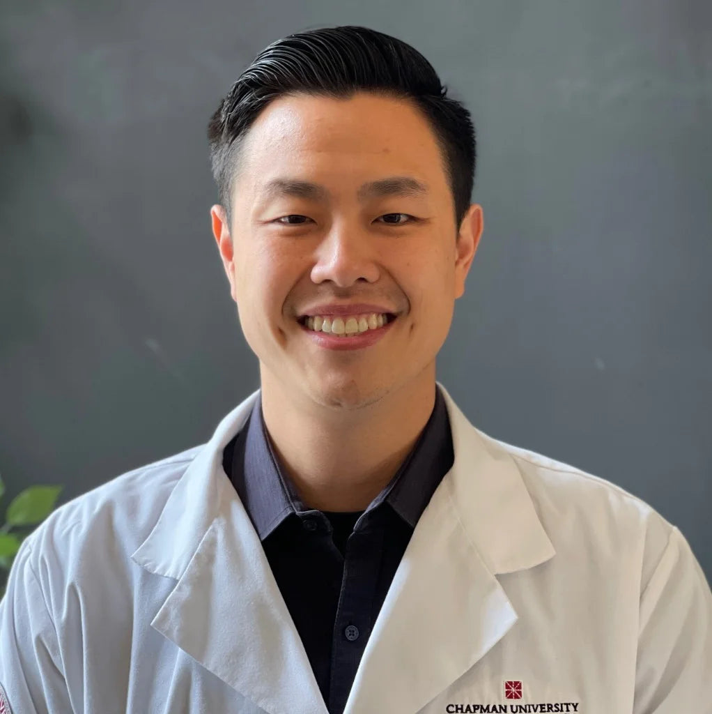 Dr. Aaron Fu, DPT
