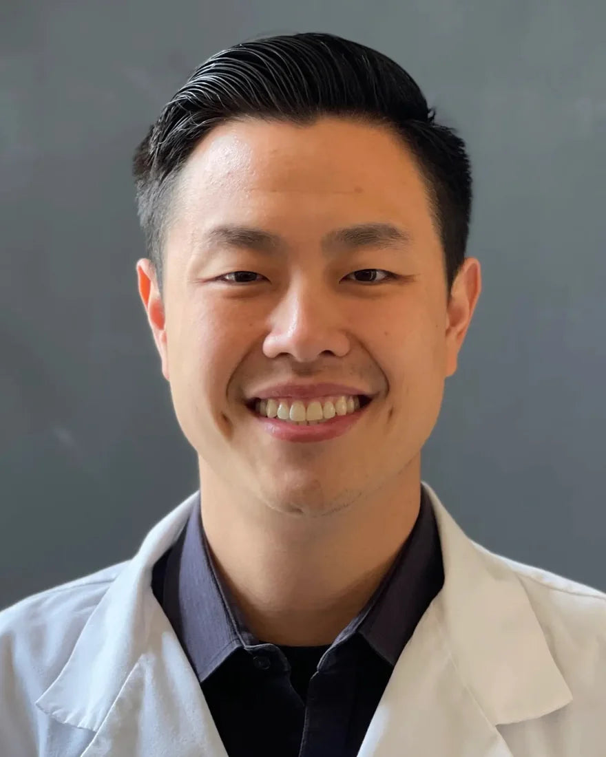 Dr. Aaron Fu, DPT, founder of Doctor Trigger