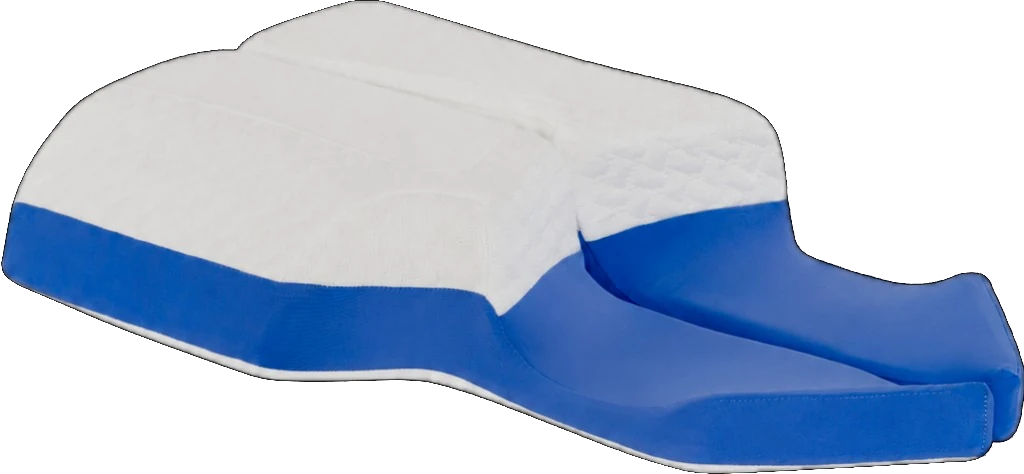 2x Side Pillows